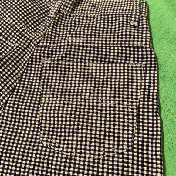 Vintage ♥️Santa fe blues♥️high waist fashionable 100%cotton 5 pockets pants - Picture 14 of 16